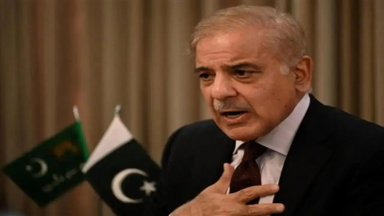 West Asia war: Pakistan PM Shehbaz Sharif says US-Iran talks moving in ‘right direction’ Pakistan's Prime Minister Shehbaz Sharif. Pic/file